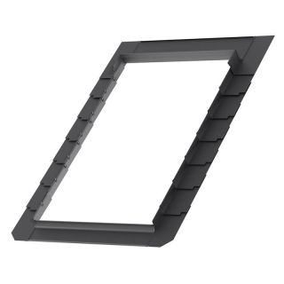 Single Slate Flashing, Incl. Bdx 78 x 98 - Edl Mk04 2000