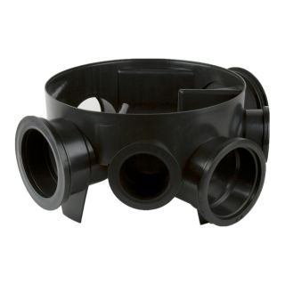 PREFORMED INSP CHAMBER BASE 160MM - B5696