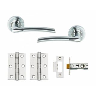 Dale Pcp/Scp Titon Smart Bath Pack & Hinges Dh003585-Smt-Prv