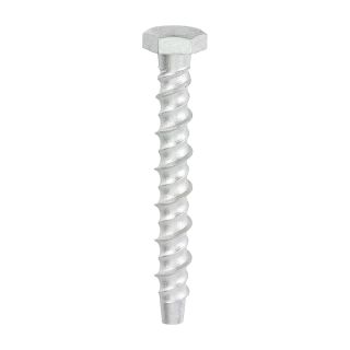 8mm x 75mm Multi Fix Bolt Hex Head MF875