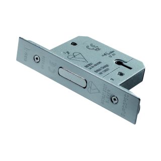 Easi-T 5 Lever Bs Deadlock 64Mm S/Steel Ldb5525Sss/Bp