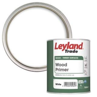 750Ml Leyland White Wood Primer