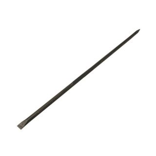 Crowbar 5' Chisel & Point