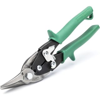 Wiss M2R Right Hand Green Handle Snips