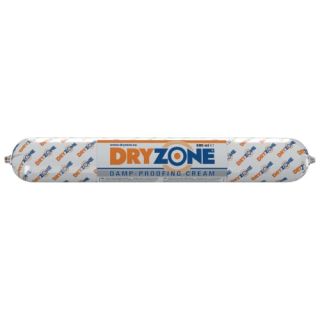 Dryzone Damp Proof Cream Gun Applied 600Mm Cartridge