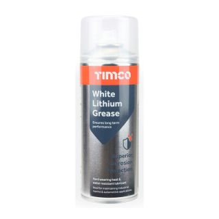 Timco Lithium White Spray 380Ml