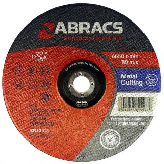 Metal Cutting Disc 9 230 x 22