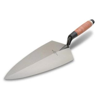Marshalltown M/T1911D Brick Trowel 11 Red Handle 