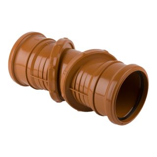 ADJUSTABLE 2-WAY BEND 110MM - B4029