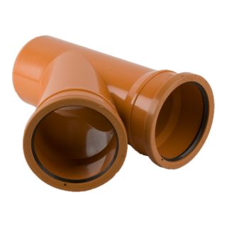 110MM DOUBLE SOCKET 45° - B5111