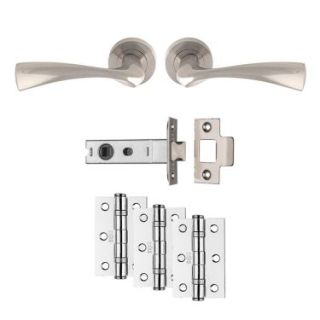 Sintra Latch Pack Ultimate Door Pack Udp007Sn/Intb