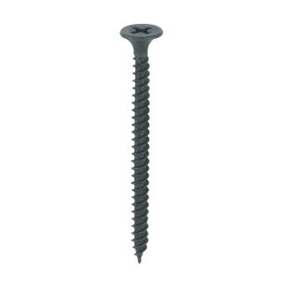 Dry Wall Screws 3.5 x 50mm Coarse Black / D.Grey Box/1000