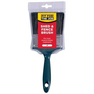 Fit For The Job 4 Value Paint Brush Fbpt019