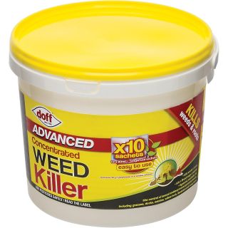 Doff Weed Killer 10 x 80Ml Sachet