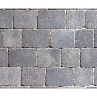 60Srgs Sorrento Tumbled Sett Paving Granite Stone (7.35M2 P/Pk) 1T