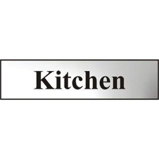 Kitchen Sign
