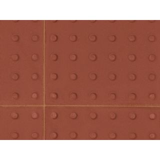 Marshalls Blister Paving 450 x 450 x 50mm Red