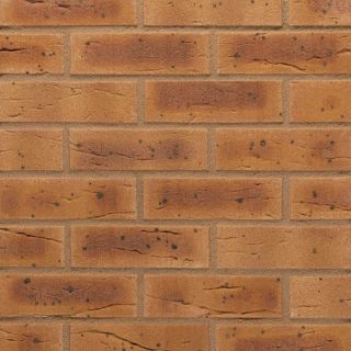 65mm Harvest Buff Multi Bricks