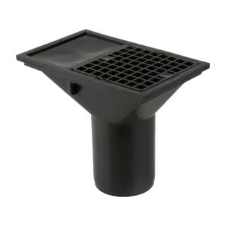 BRETT MARTIN B1031 110mm INTEGRAL RECTANGULAR HOPPER