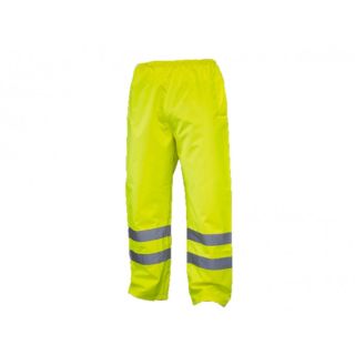 Hi-Viz Water Proof Yellow Over Trousers