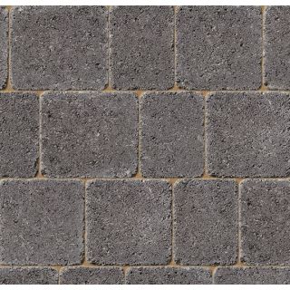 Tegula Trio 50Mm (Only Sold Slice/1.05M2) Charcoal  13.65M2/Pk  1530