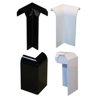 Check Kerb External Corners To Suit 13Roo1820 & 13Roo1830