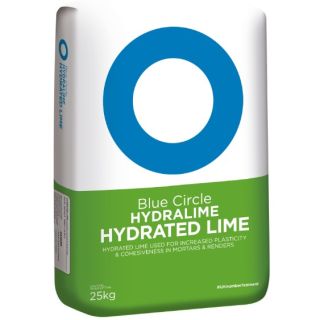 Tarmac Hydralime Hydrated Lime 25Kg Per Bag (40Pp)