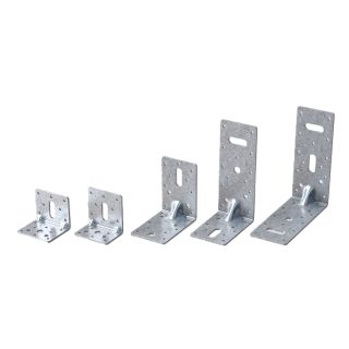 H Duty Angle Bracket 150 X 150 X 63Mm Hdab-150X150 / E9/2.5