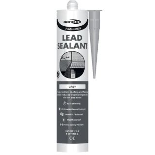 Bond It Flash Mate Lead Sealant Eu3 Grey Bdlead