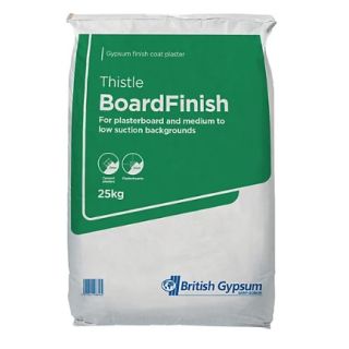 Thistle Board Finish 25Kg Per Bag 