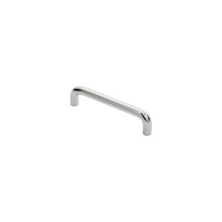 96Mm Centre / 106Mm O/All 10Mm Dia Pol Chrome Pull Handle Ftd460Acp