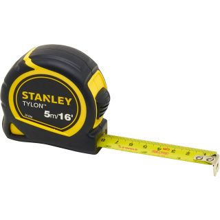 Stanley Tylon 5M Tape Carded – 0-30-696