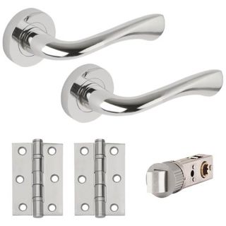 Dale Snp/Pcp Argo Smart Latch Pack & Hinges Dh003670-Smt-Int