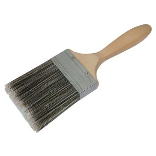 Faithfull Faipbt3 75Mm 3 Paint Brush Tradesman Synthetic