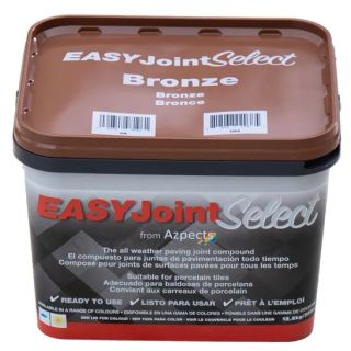 Easy Joint Select Bronze Paving Grout 12.5Kilo