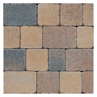Kingspave Cobble Paving 60mm Chestnut (Only Sold Slice/1M2) 8M2/Pk