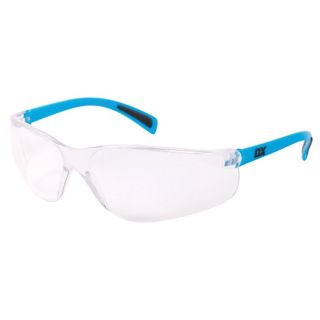 OX Safety Glasses Clear Ox-S241701