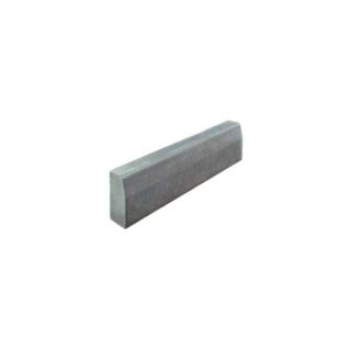 Marshalls 125 x 255mm Half Battered Ext Radius Kerb 2mtr