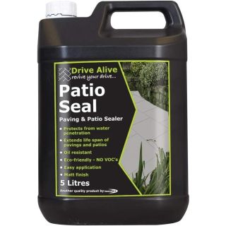Bond It Drive Alive 5L Patio Seal Bdh061