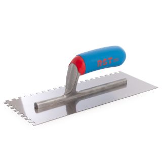 RST 6mm Notched Trowel 11 RTR8002