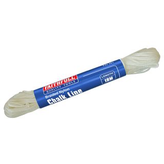 Faithful 301 Braided Nylon Chalk Line 18M FAI301