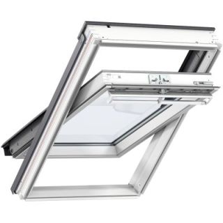Velux New White Painted Window Ggl Ck02 2070 550 x 780mm C/P
