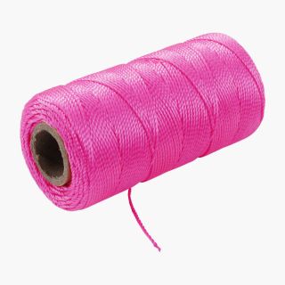 100M Spools No.3 Pink Chalk Line Cardolene 'P'