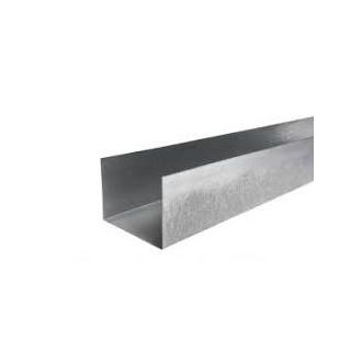 72mm Deep 50 Metal Track 3000mm FTD72/30