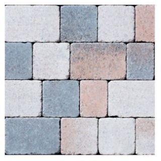 Kingspave Cobble Paving 60mm Sycamore (Only Sold Slice/1M2) 8M2/Pk