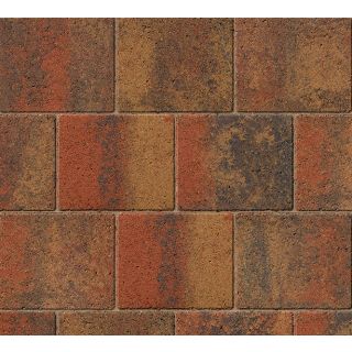 Shannon Duo 50Mm Paving (Only Sold Slice/.99Sqm) Heather 13.86M2 2 Si