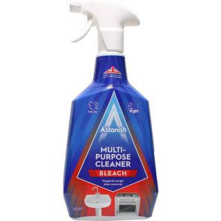 Astonish Anti Bac/ Mpcleaner With Bleach 750Ml