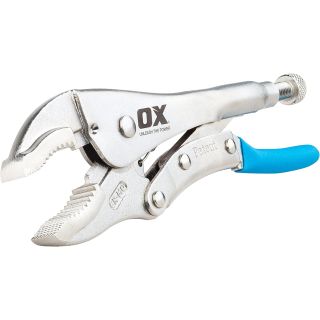 Ox Pro 9 / 230mm Locking Pliers Ox-P449323